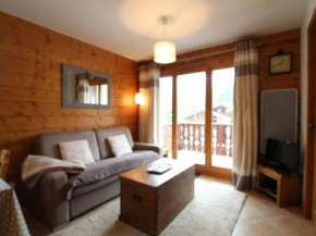 Chalet cosy 6p, balcon est, proche spa, navette ski, parking couvert - FR-1-572-36